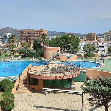 Estudio Roses Con Terraza, Vistas Canal Y Mar Exterior foto
