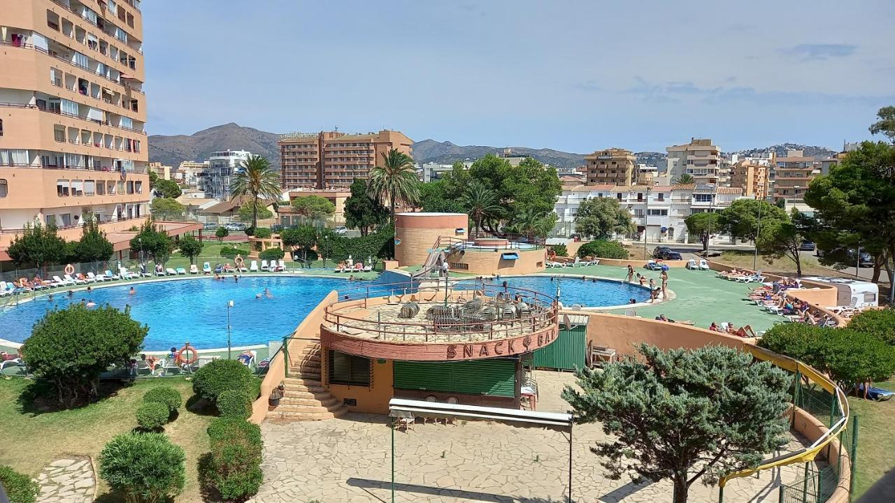 Estudio Roses Con Terraza, Vistas Canal Y Mar Exterior foto